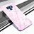 Carcasa Bumper Funda Silicona Espejo T01 para Samsung Galaxy Note 9 Rosa