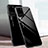 Carcasa Bumper Funda Silicona Espejo T01 para Samsung Galaxy S20 Ultra Negro