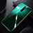 Carcasa Bumper Funda Silicona Espejo T01 para Xiaomi Mi 9T Verde