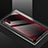 Carcasa Bumper Funda Silicona Espejo T02 para Samsung Galaxy A70S Rojo
