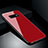 Carcasa Bumper Funda Silicona Espejo T02 para Samsung Galaxy S10 Plus Rojo