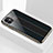 Carcasa Bumper Funda Silicona Espejo T03 para Apple iPhone 11 Negro