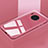 Carcasa Bumper Funda Silicona Espejo T03 para Huawei Mate 30E Pro 5G Rosa