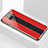 Carcasa Bumper Funda Silicona Espejo T03 para Samsung Galaxy Note 9 Rojo