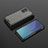 Carcasa Bumper Funda Silicona Transparente 360 Grados AM2 para Samsung Galaxy Note 20 5G Negro