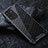 Carcasa Bumper Funda Silicona Transparente 360 Grados AM3 para Xiaomi Mi 11X 5G Negro