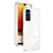 Carcasa Bumper Funda Silicona Transparente Espejo H01P para Samsung Galaxy A14 5G Blanco