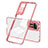 Carcasa Bumper Funda Silicona Transparente Espejo H01P para Xiaomi Redmi Note 11 4G (2022) Oro Rosa