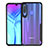 Carcasa Bumper Funda Silicona Transparente Espejo H02 para Huawei Honor 20 Lite Negro
