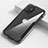 Carcasa Bumper Funda Silicona Transparente Espejo M01 para Apple iPhone 12 Claro