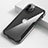 Carcasa Bumper Funda Silicona Transparente Espejo M01 para Apple iPhone 12 Pro Max Claro