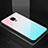 Carcasa Bumper Funda Silicona Transparente Espejo M01 para Huawei Mate 20 Azul Cielo