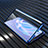 Carcasa Bumper Funda Silicona Transparente Espejo M02 para Oppo A91 Azul