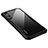 Carcasa Bumper Funda Silicona Transparente Espejo M03 para Huawei P20 Pro Negro