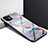Carcasa Bumper Funda Silicona Transparente Espejo N01 para Apple iPhone 12 Mini Multicolor