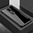 Carcasa Bumper Funda Silicona Transparente Espejo para OnePlus 6T Negro