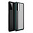 Carcasa Bumper Funda Silicona Transparente Espejo para Samsung Galaxy S20 FE ((2022)) 5G Verde