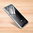 Carcasa Bumper Funda Silicona Transparente Espejo para Xiaomi Mi 8 Explorer Plata