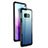 Carcasa Bumper Funda Silicona Transparente Espejo T01 para Samsung Galaxy S10 Negro