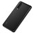 Carcasa Bumper Funda Silicona Transparente Espejo T04 para Huawei P30 Negro