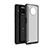 Carcasa Bumper Funda Silicona Transparente WL1 para Xiaomi Mi 10T Lite 5G Negro