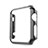 Carcasa Bumper Lujo Marco de Aluminio para Apple iWatch 42mm Gris