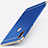 Carcasa Bumper Lujo Marco de Metal y Plastico Funda M01 para Huawei Honor 10 Lite Azul