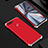 Carcasa Bumper Lujo Marco de Metal y Plastico Funda M01 para Huawei Honor View 20 Vistoso