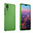 Carcasa Bumper Lujo Marco de Metal y Plastico Funda M01 para Huawei P20 Verde