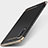 Carcasa Bumper Lujo Marco de Metal y Plastico Funda M01 para Xiaomi Mi 9 Pro Negro