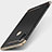 Carcasa Bumper Lujo Marco de Metal y Plastico Funda T01 para Huawei P30 Lite Negro