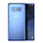 Carcasa Bumper Silicona Transparente Mate para Samsung Galaxy Note 8 Azul