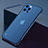 Carcasa Dura Cristal Plastico Funda Rigida Transparente H07 para Apple iPhone 14 Pro Azul