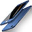 Carcasa Dura Plastico Rigida Mate Frontal y Trasera 360 Grados para Apple iPhone 6 Azul