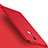 Carcasa Dura Plastico Rigida Mate M01 para Huawei Enjoy 6 Rojo