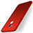 Carcasa Dura Plastico Rigida Mate M01 para Huawei GR5 Mini Rojo