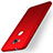 Carcasa Dura Plastico Rigida Mate M01 para Huawei Honor 5X Rojo