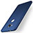 Carcasa Dura Plastico Rigida Mate M01 para Huawei Honor X5 Azul