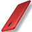 Carcasa Dura Plastico Rigida Mate M01 para Huawei Mate 9 Pro Rojo
