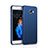 Carcasa Dura Plastico Rigida Mate M01 para Samsung Galaxy A5 (2016) SM-A510F Azul