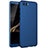 Carcasa Dura Plastico Rigida Mate M02 para Huawei Honor V10 Azul