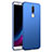 Carcasa Dura Plastico Rigida Mate M02 para Huawei Maimang 6 Azul