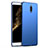 Carcasa Dura Plastico Rigida Mate M02 para Huawei Mate 9 Pro Azul
