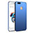 Carcasa Dura Plastico Rigida Mate M03 para Xiaomi Mi A1 Azul