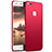 Carcasa Dura Plastico Rigida Mate M04 para Huawei GR3 (2017) Rojo