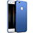 Carcasa Dura Plastico Rigida Mate M04 para Huawei Honor 8 Lite Azul