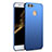 Carcasa Dura Plastico Rigida Mate M04 para Huawei Nova 2 Plus Azul
