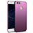 Carcasa Dura Plastico Rigida Mate M04 para Huawei Nova 2 Plus Morado