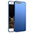 Carcasa Dura Plastico Rigida Mate M05 para Huawei P10 Plus Azul