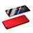 Carcasa Dura Plastico Rigida Mate M05 para Xiaomi Mi 5 Rojo